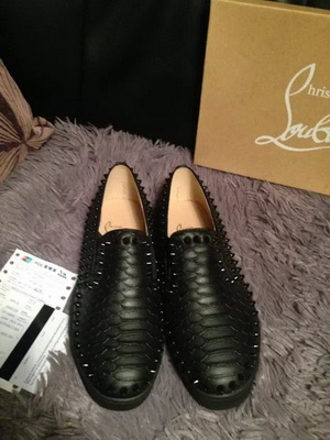 Christian Louboutin Men Loafers--010